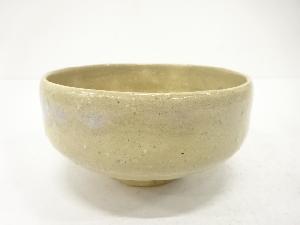 萩焼　大和松緑造　茶碗